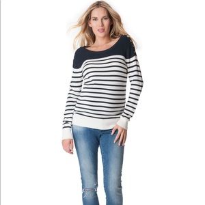 Seraphine “Tilly” Maternity Sweater